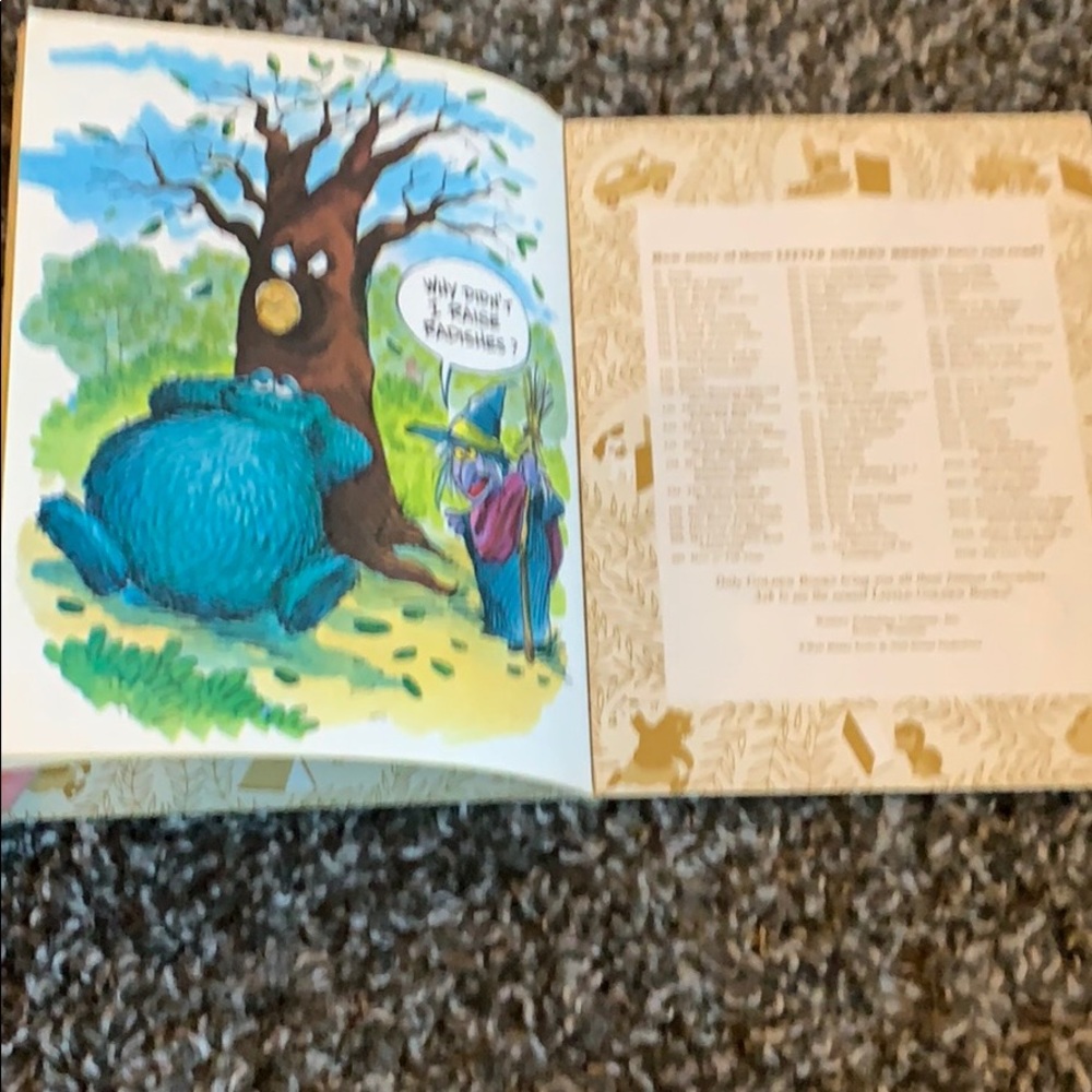 Little Golden Book - Picture 6 of 7